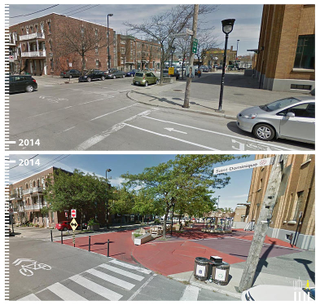 Illustration for article titled Check Out These Fantastic Urban Makeovers Documented By Google Street View